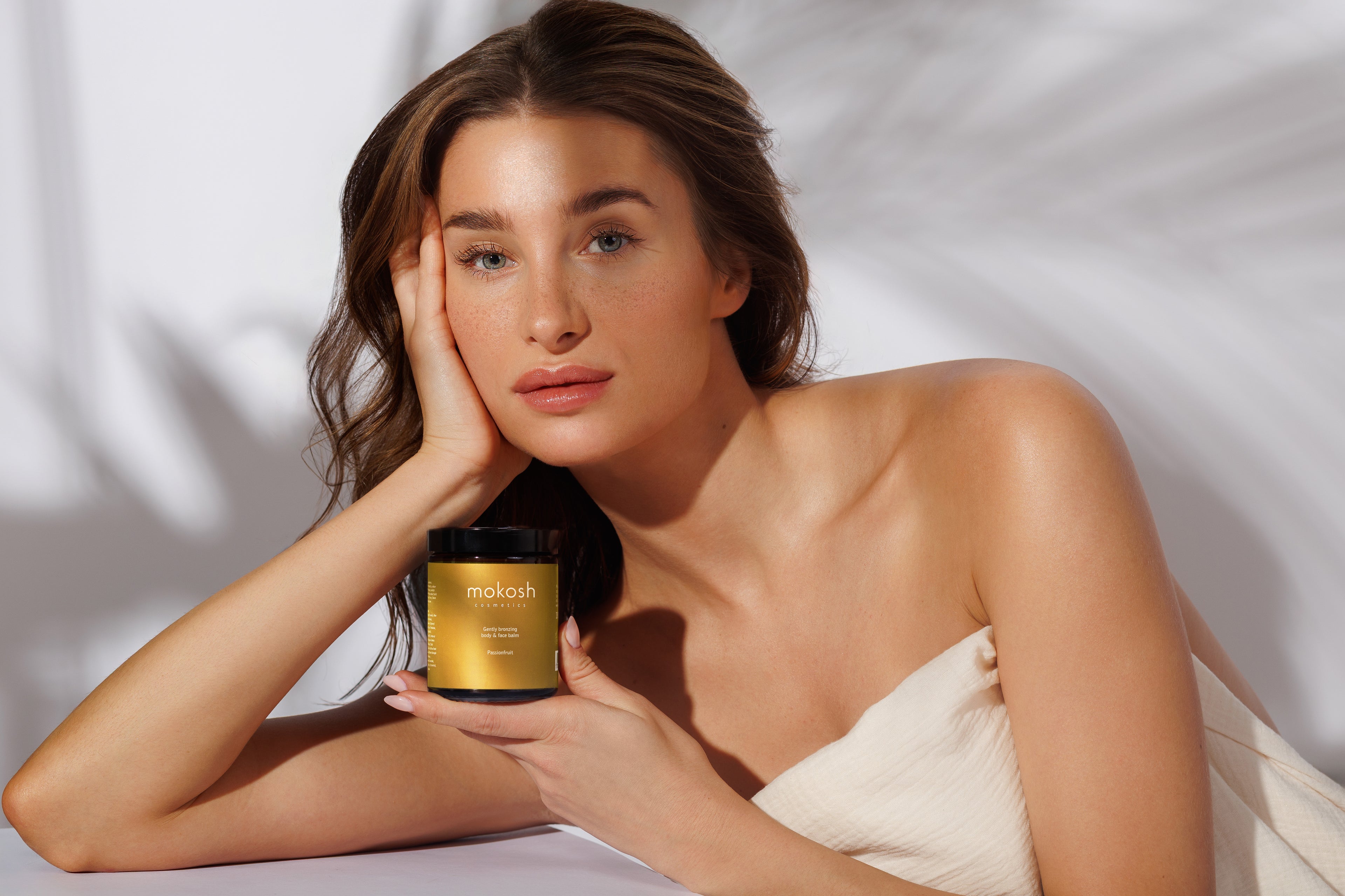 Tónující balzám na tělo a obličej - Maracuja