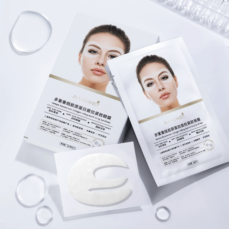 Collagen eye mask - 4×6 g