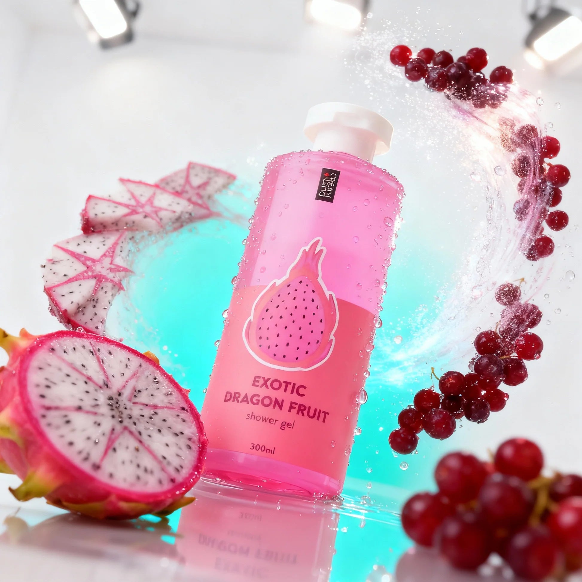 Sprchový gel – Exotické dračí ovoce