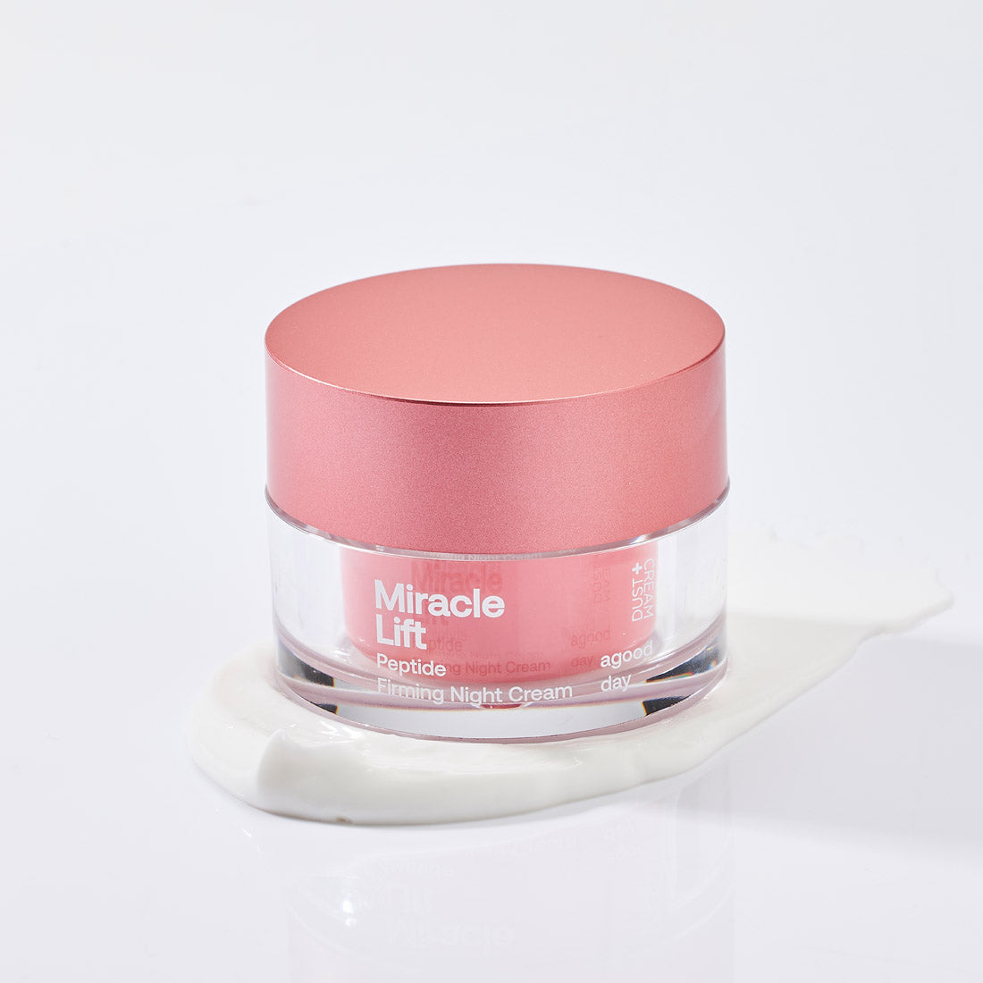 Miracle Lift – Peptidový zpevňující noční krém