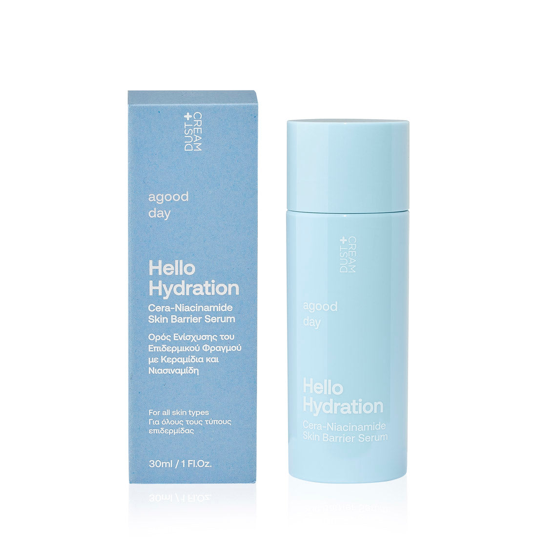 Hello Hydration Cera – Serum with niacinamide to strengthen the skin barrier