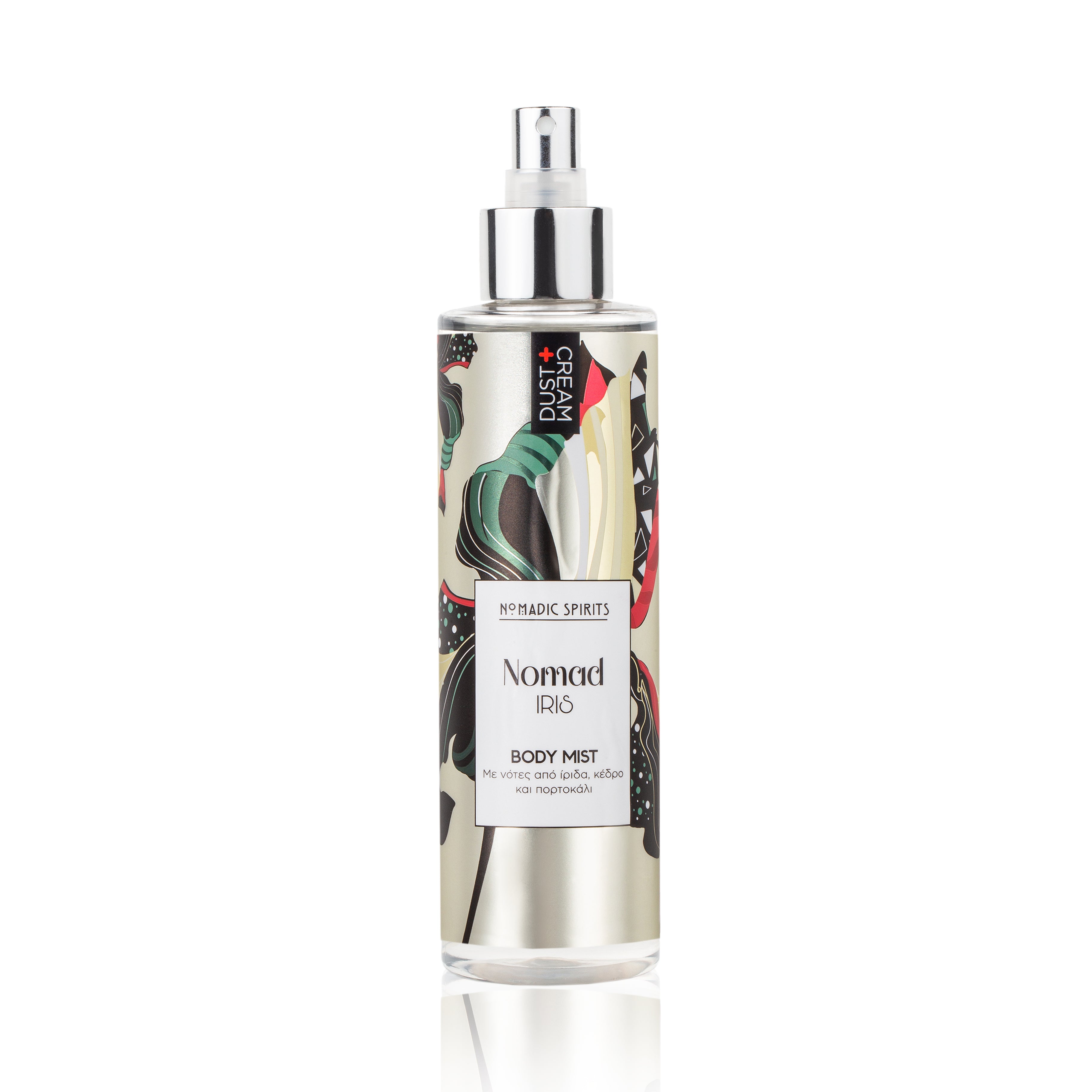 Nomad Iris - Tělová mlha