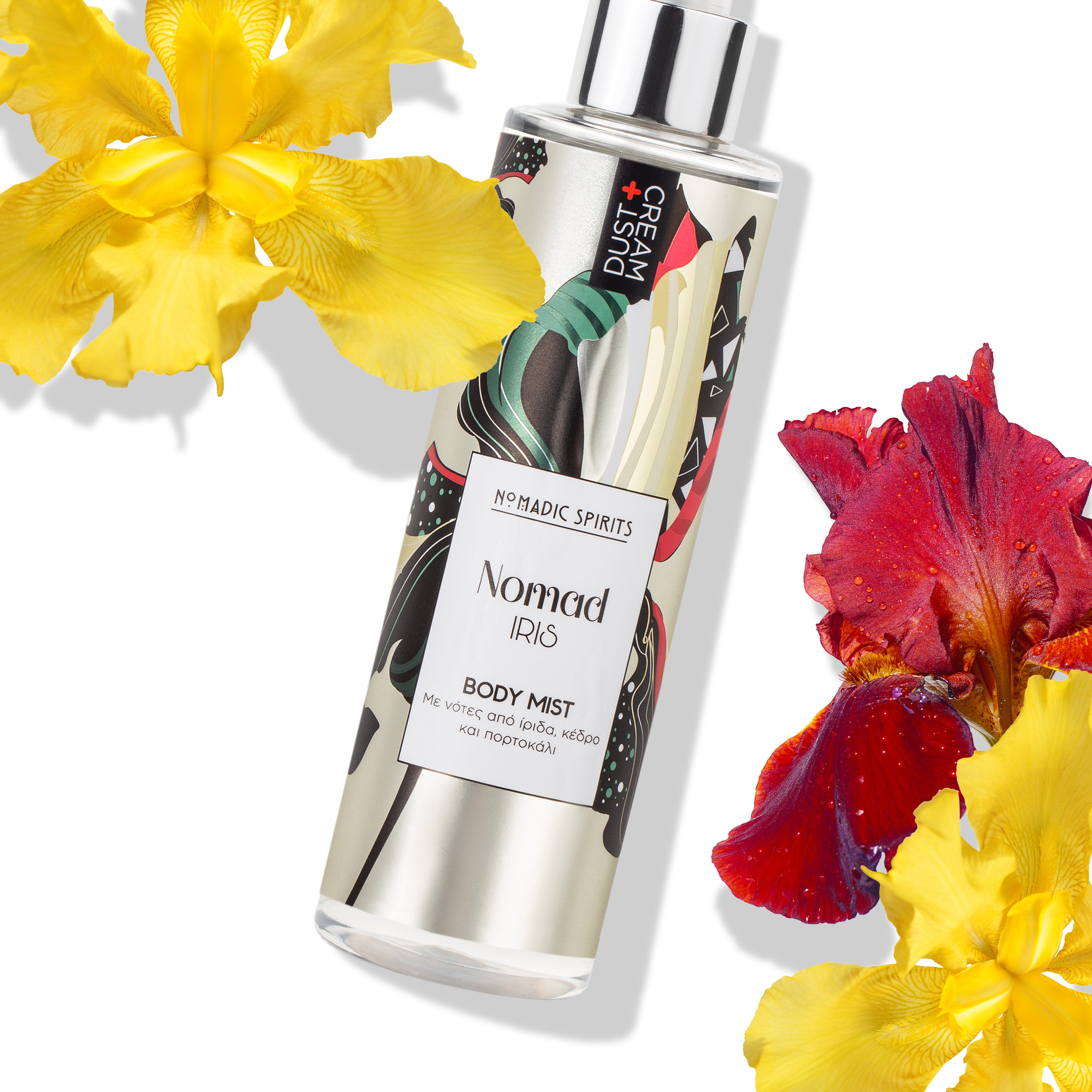 Nomad Iris - Tělová mlha