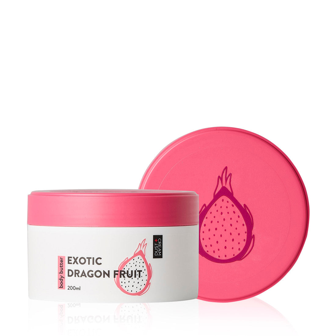 Tělové máslo – Exotické dračí ovoce