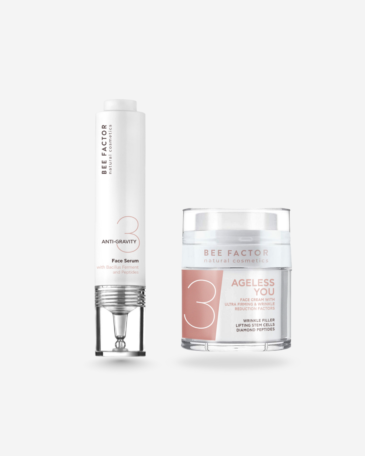 Výhodný balíček – Liftingový a regenerační rituál