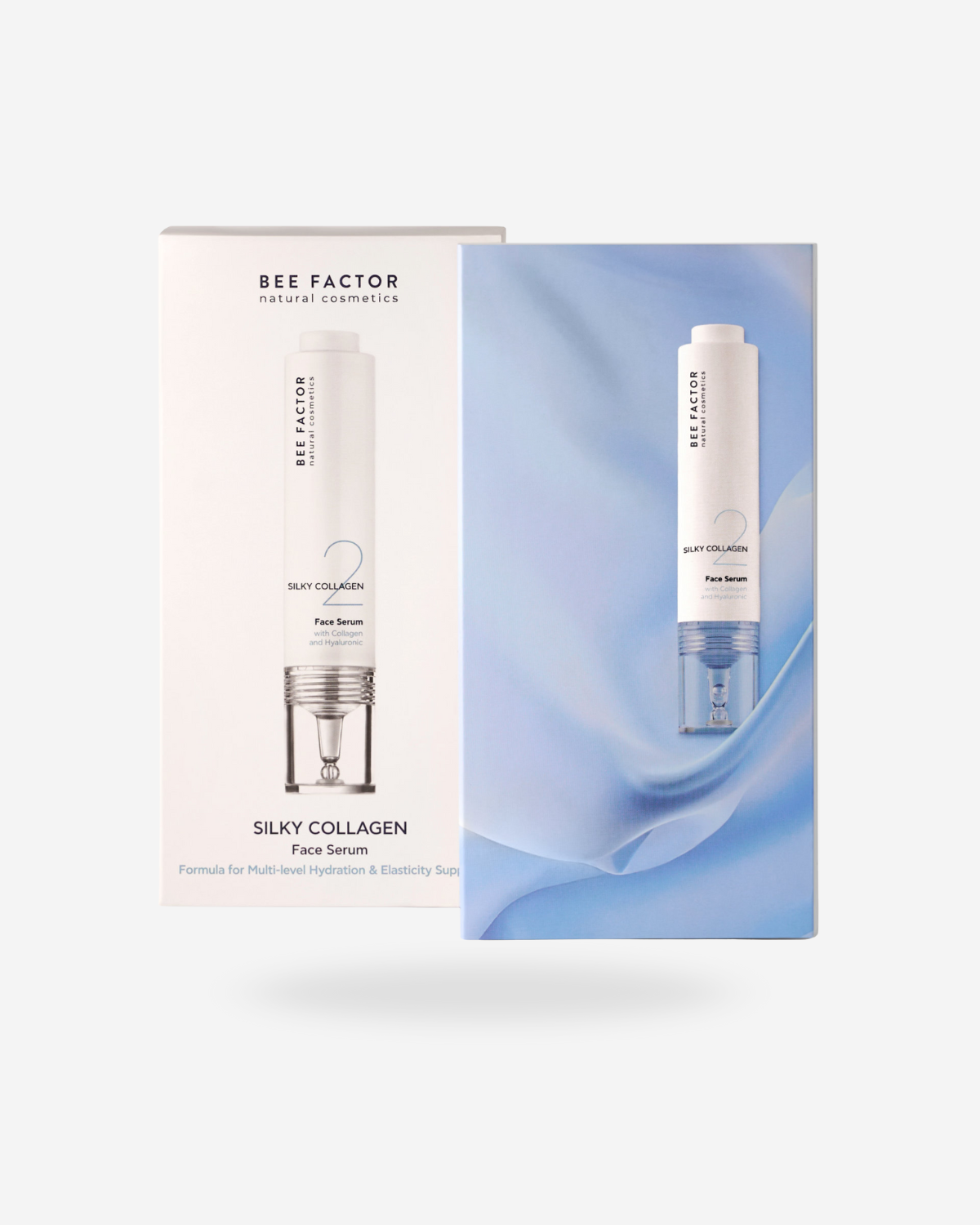 SILKY COLLAGEN - Hydratační a zpevňující pleťové sérum