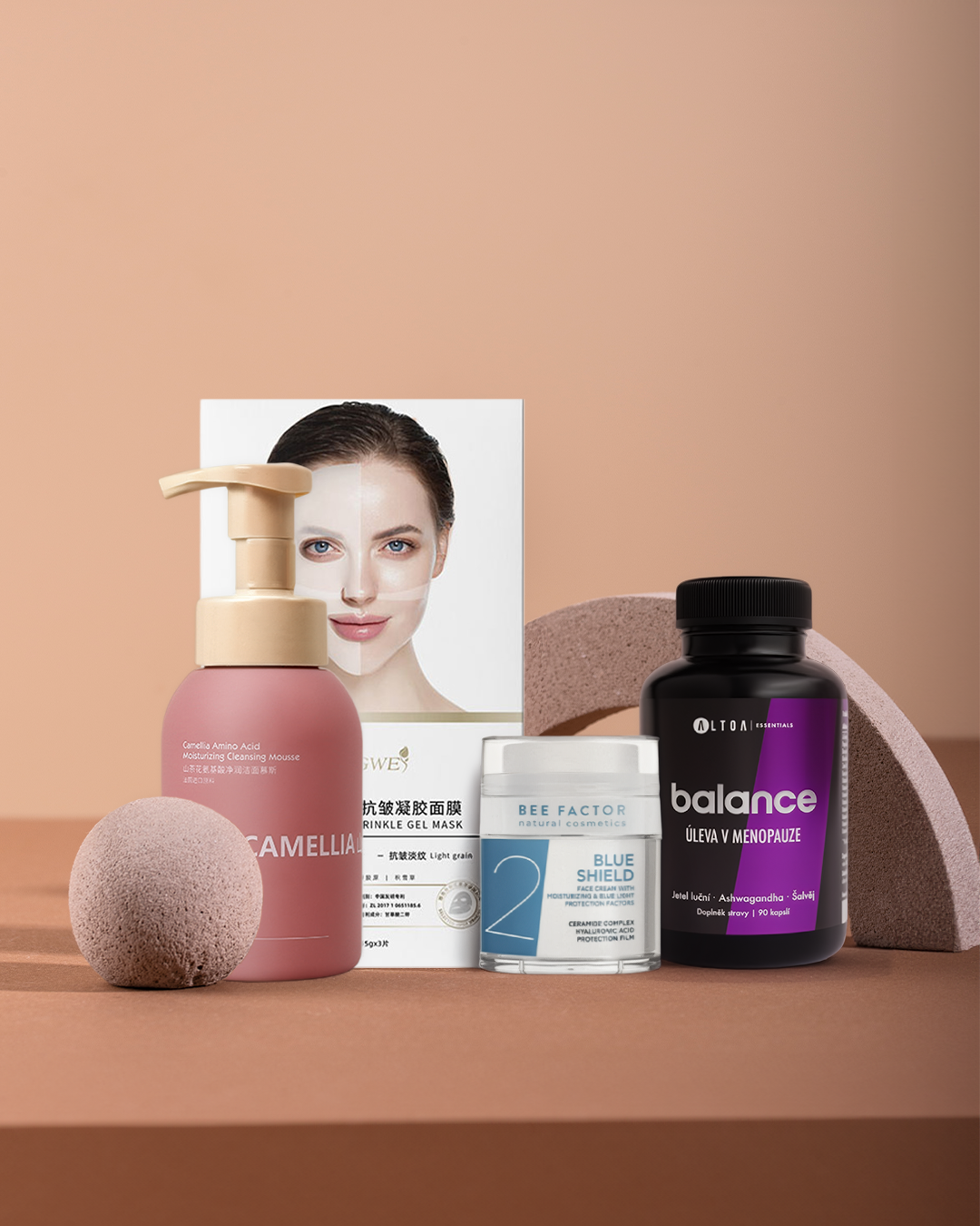 Calm & Balance Ritual - Zklidnění a komfort