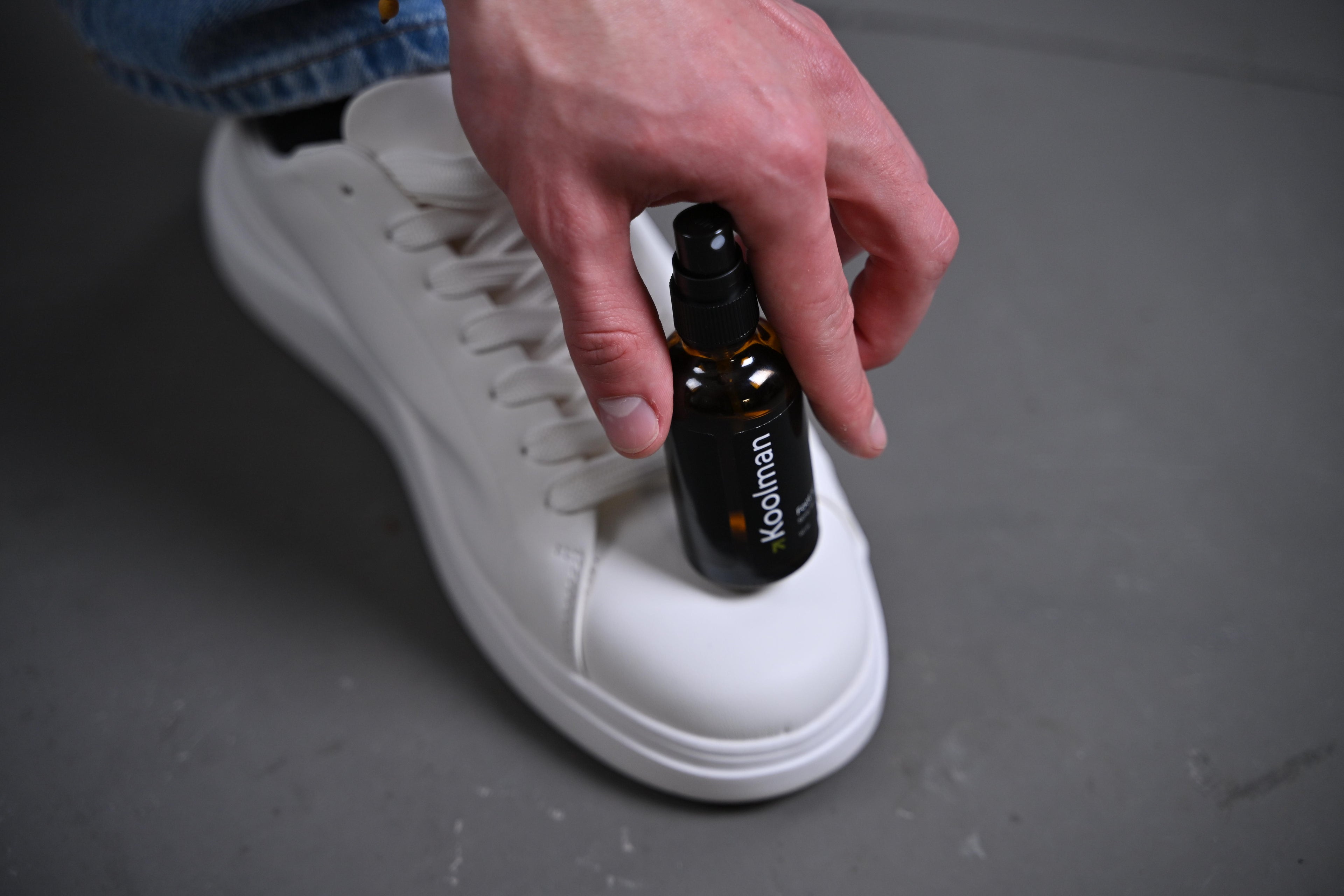 Sprej na nohy - 50ml