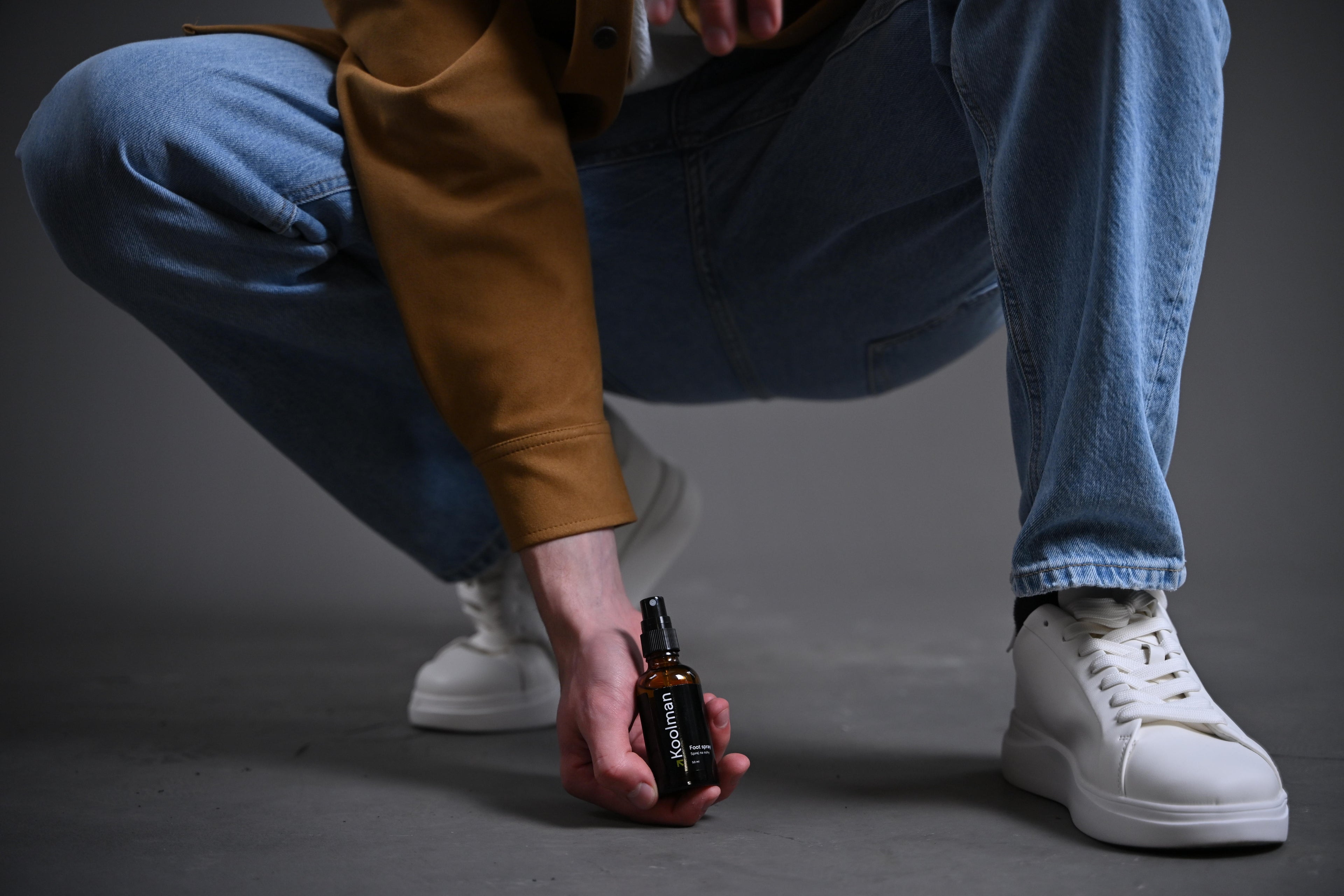 Sprej na nohy - 50ml