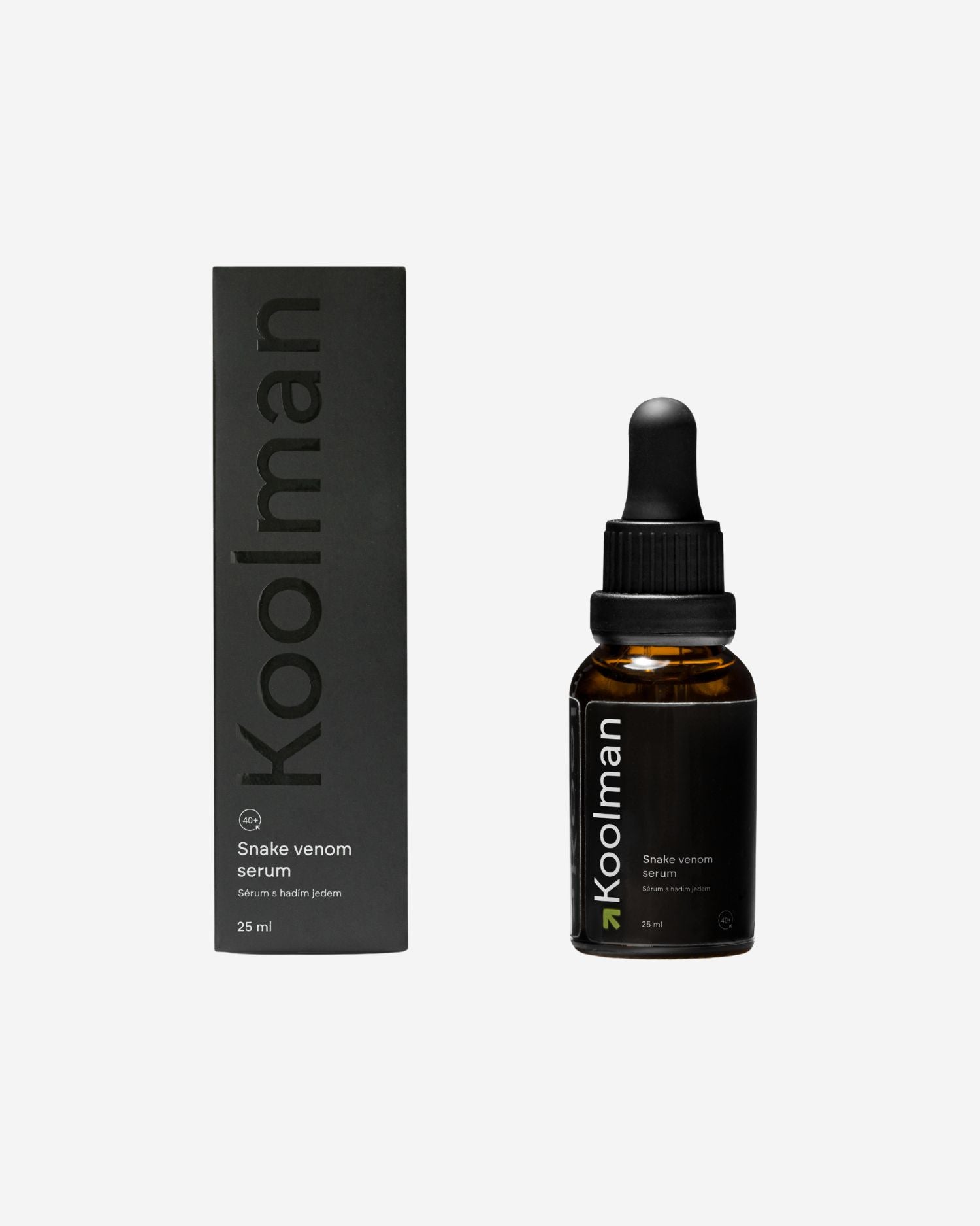 Hyaluronové anti-aging sérum s hadím jedem