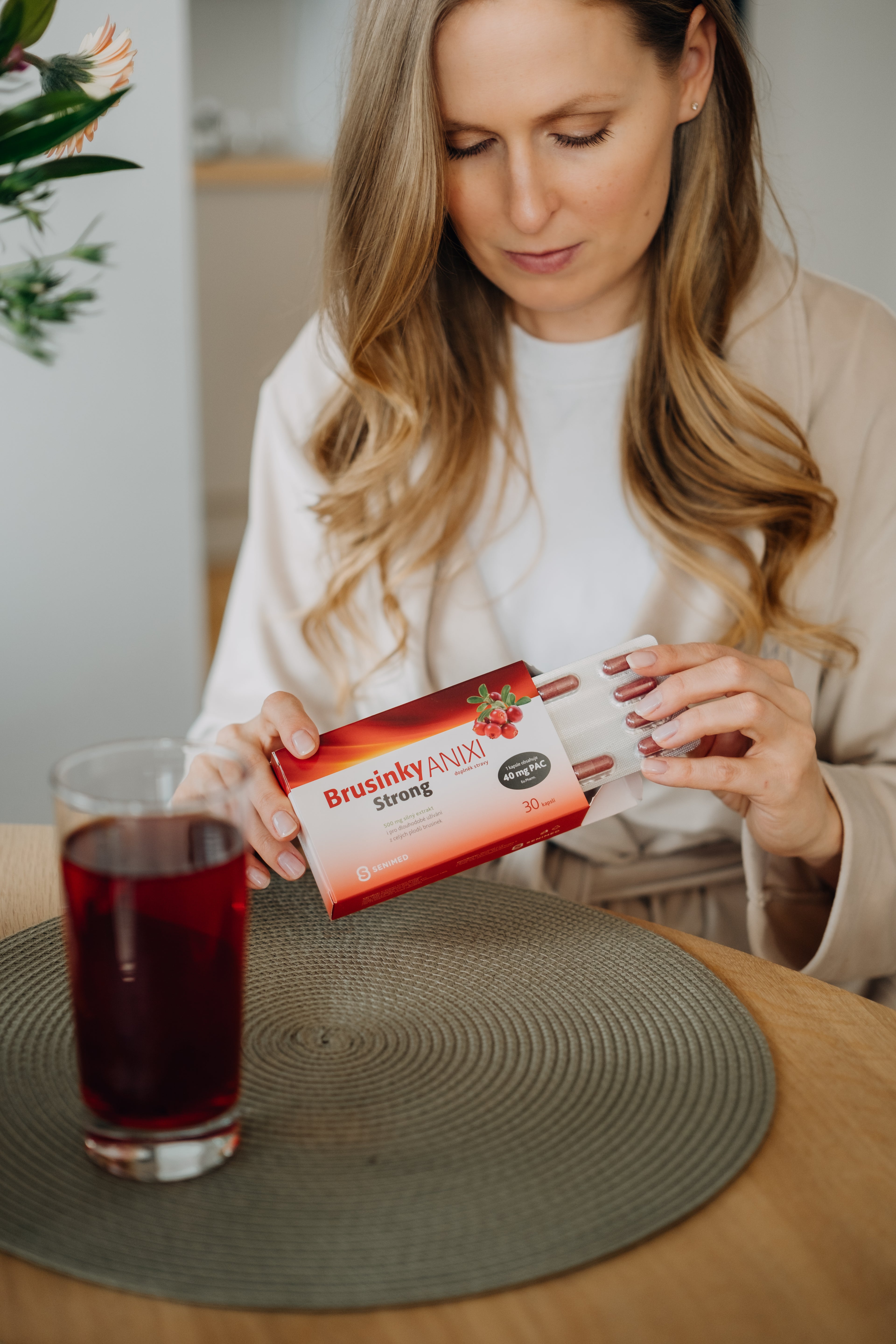 ANIXI Brusinky Strong 500mg