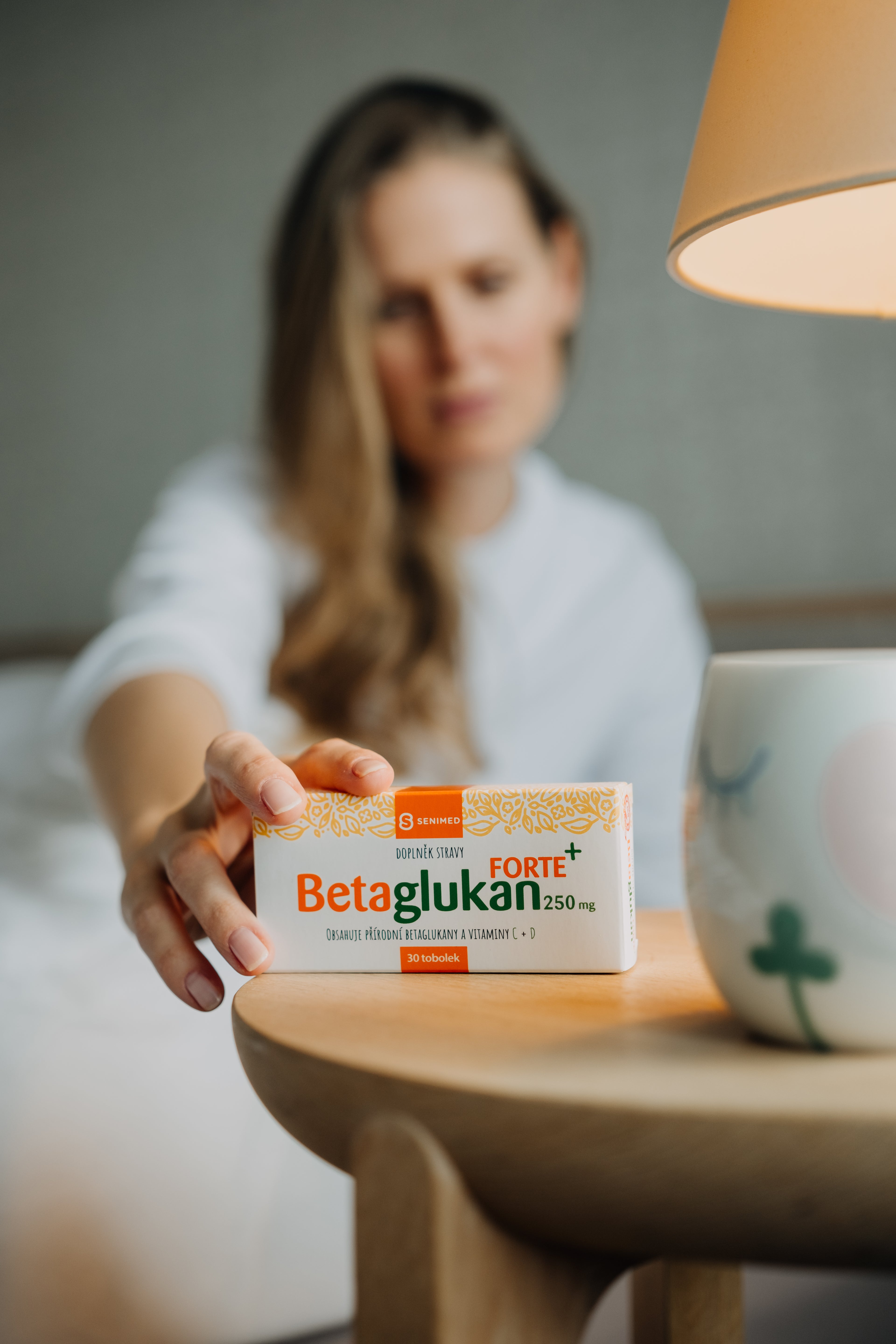 Betaglukan Forte 250mg