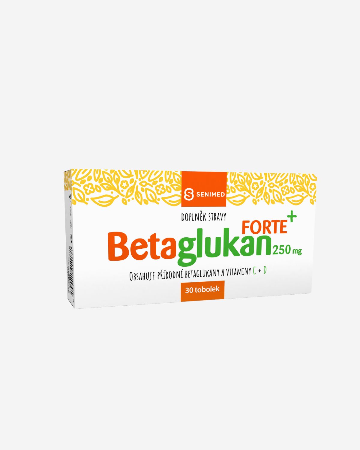 Betaglukan Forte 250mg