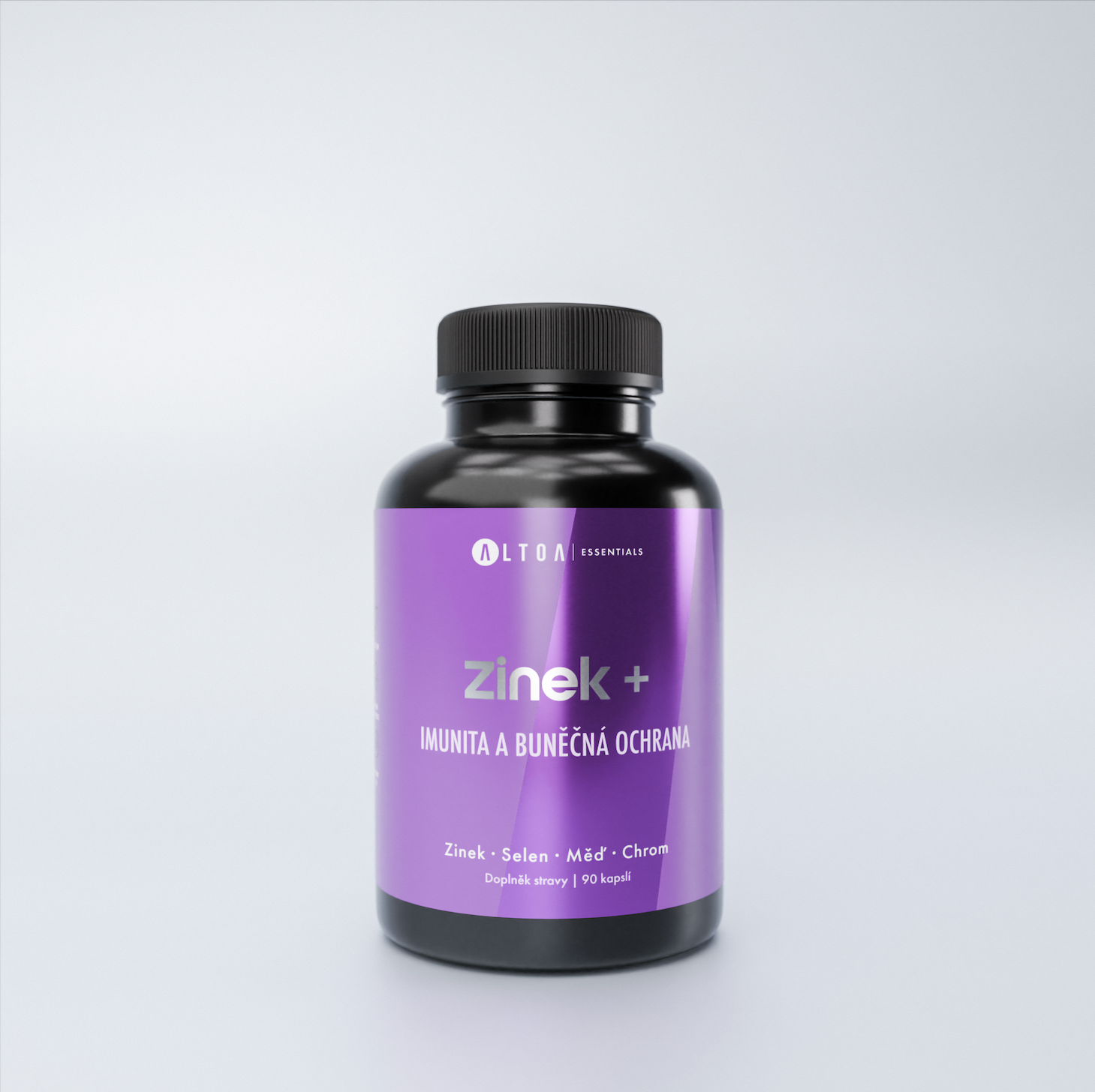 Zinc+ - (90 capsules)