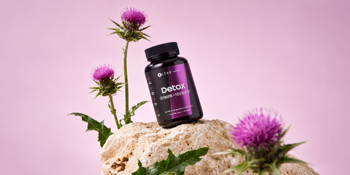 Detox organismu: Jak funguje přirozená očista těla a jak podpořit játra