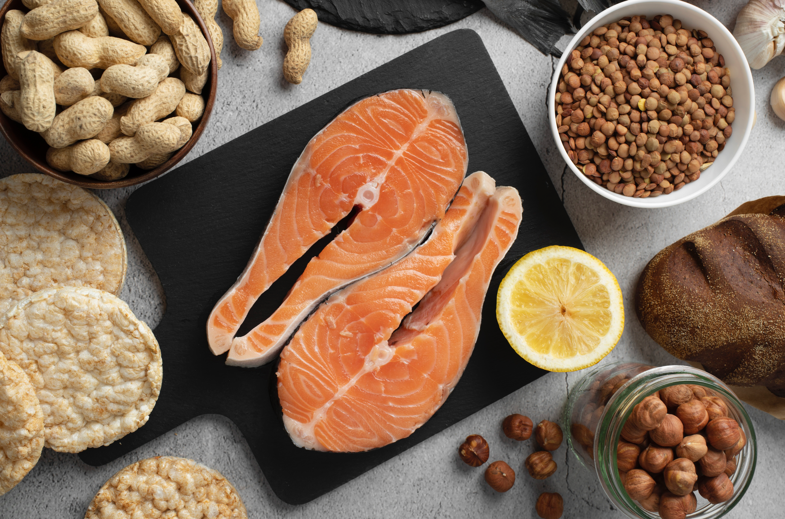 Omega-3 mastné kyseliny: Proč jsou pro naše tělo nezbytné?