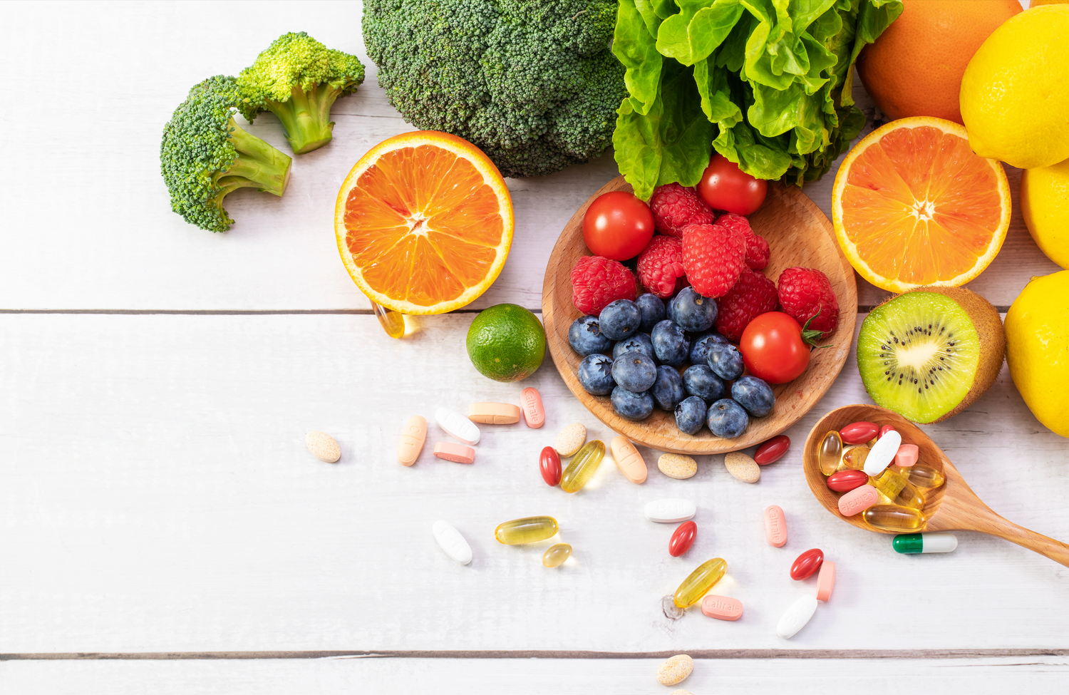 Vitaminy a minerály, bez kterých tělo nefunguje: průvodce pro každého