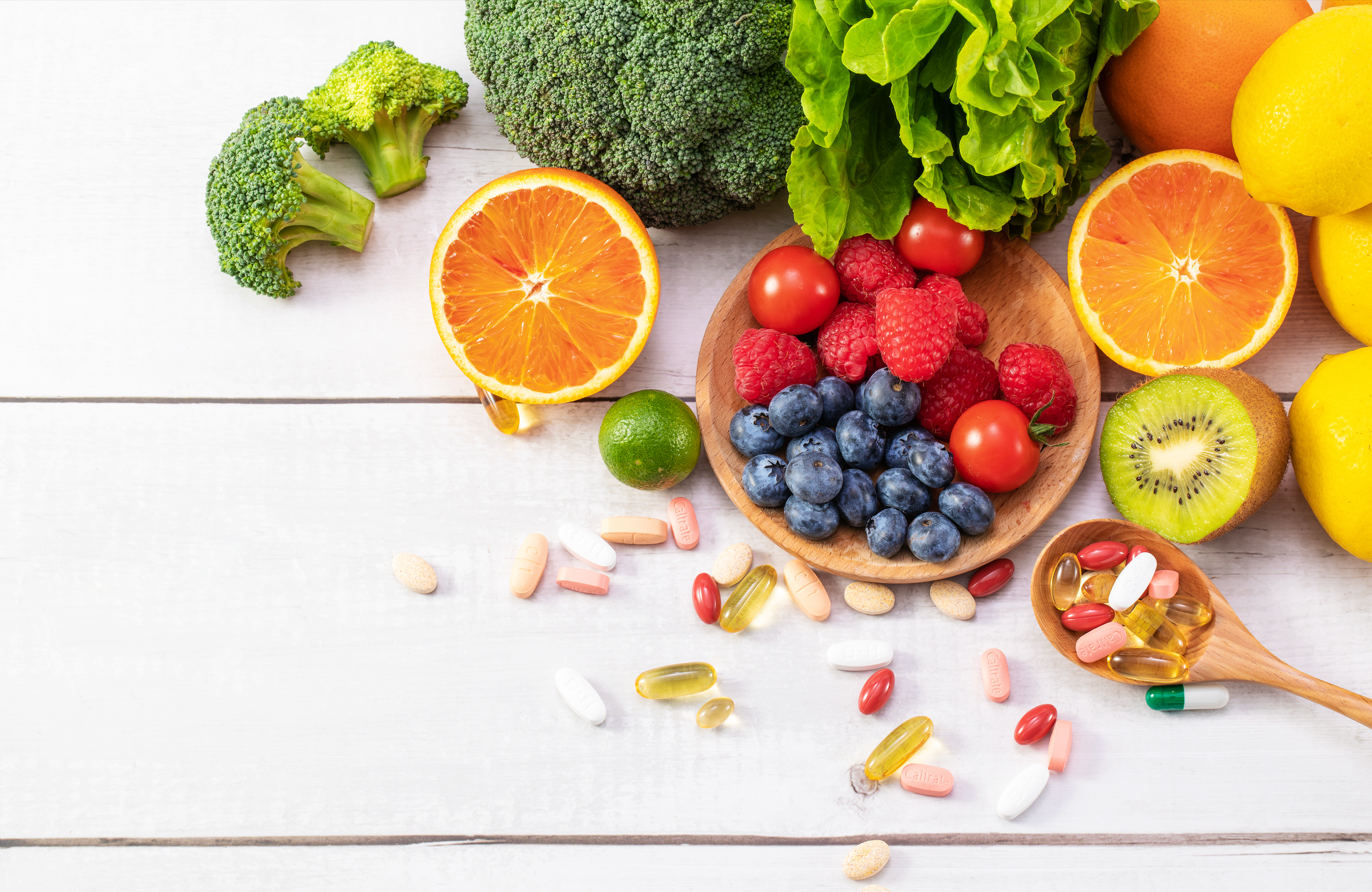 Vitaminy a minerály, bez kterých tělo nefunguje: průvodce pro každého