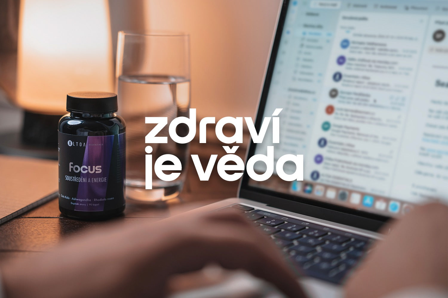Prevence nezačíná v ordinaci. Začíná každý den.