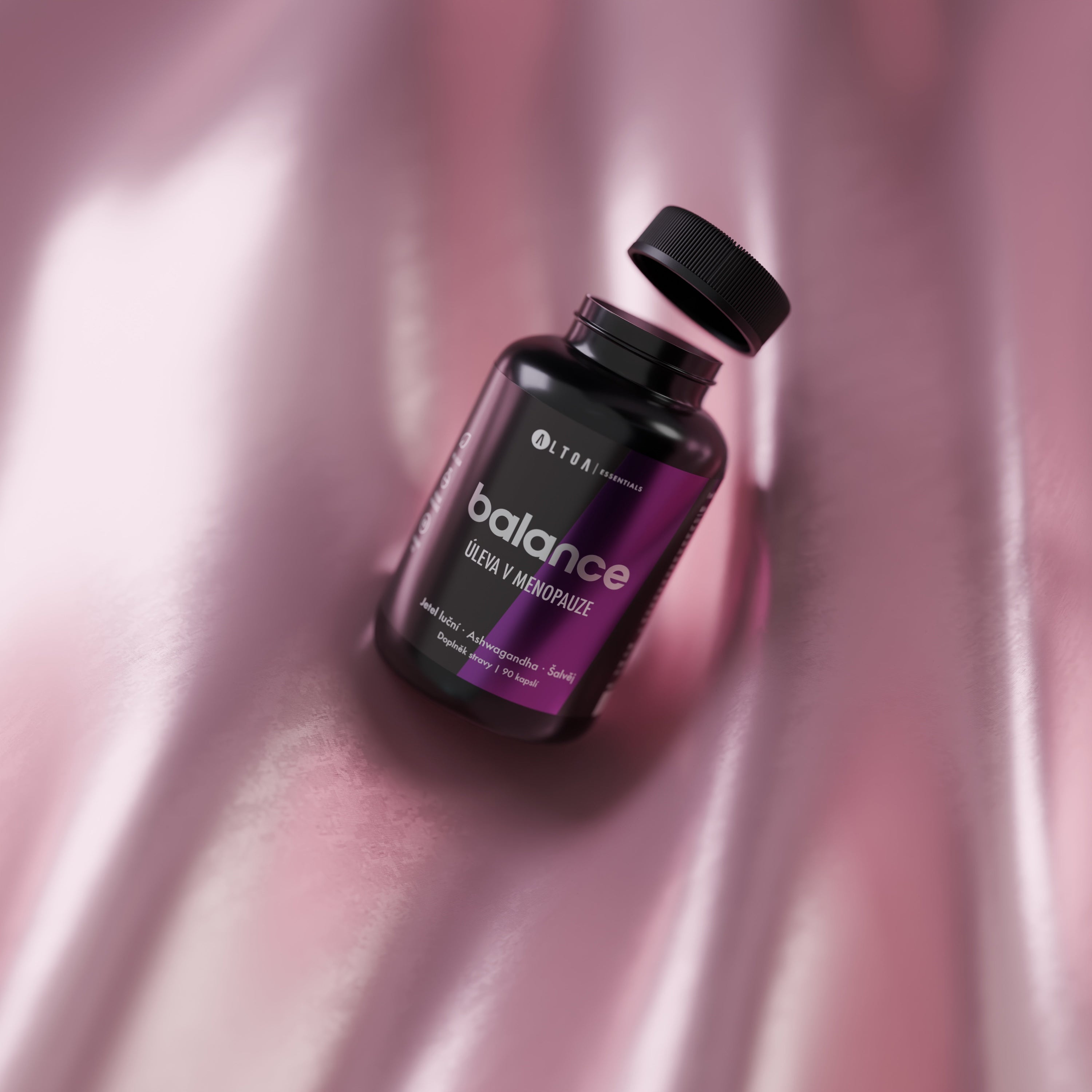 Adaptogeny: Tajná zbraň proti stresu, únavě i hormonální nerovnováze?