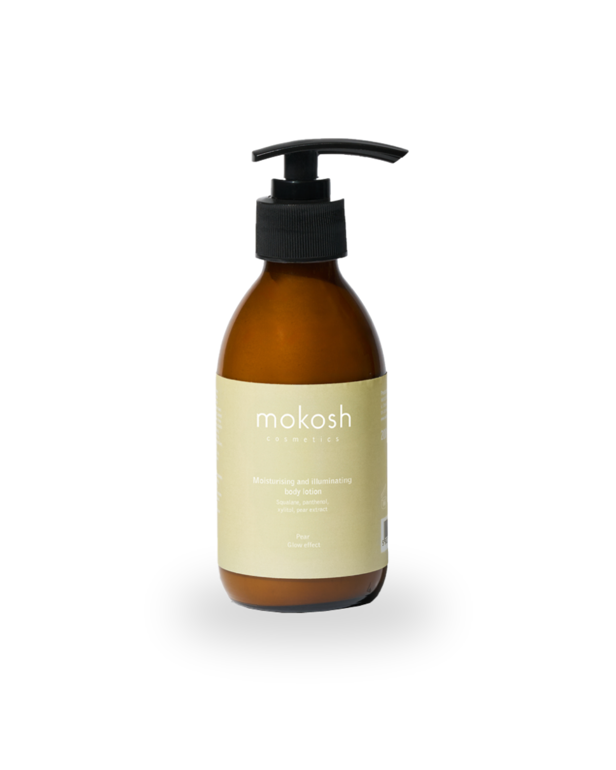 Moisturizing and brightening body lotion - Pear 
