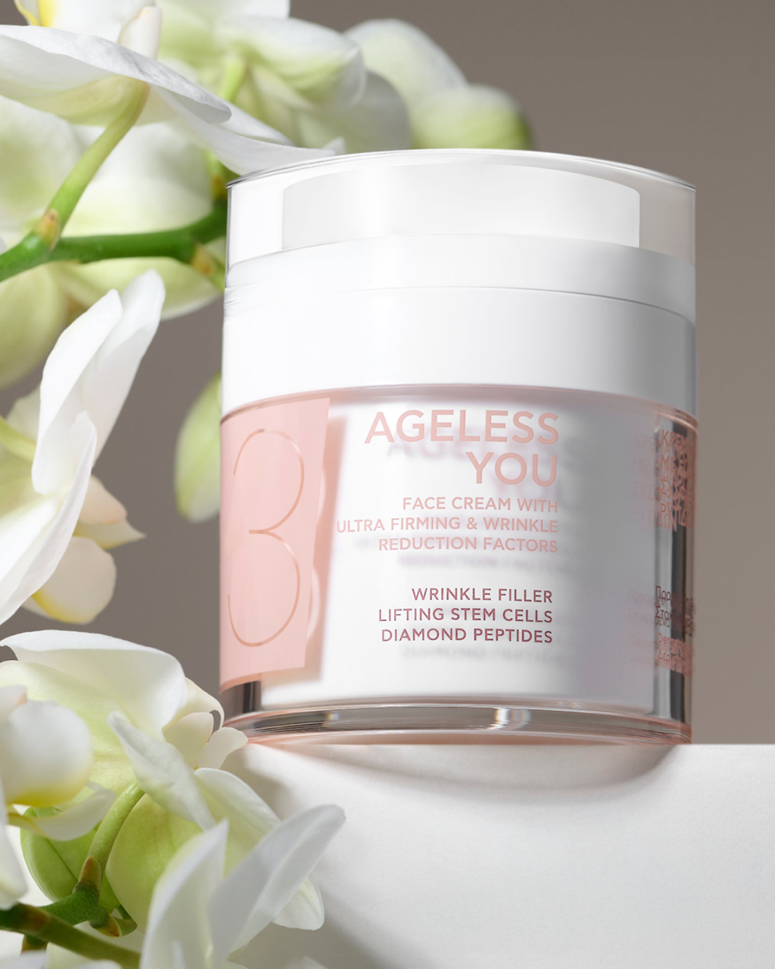 AGELESS YOU - Ultra zpevňující krém proti vráskám