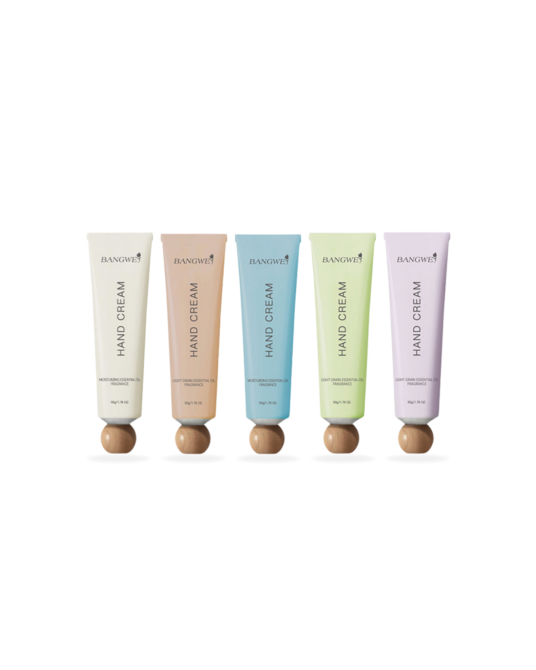Hand cream - citrus and grass 50 g