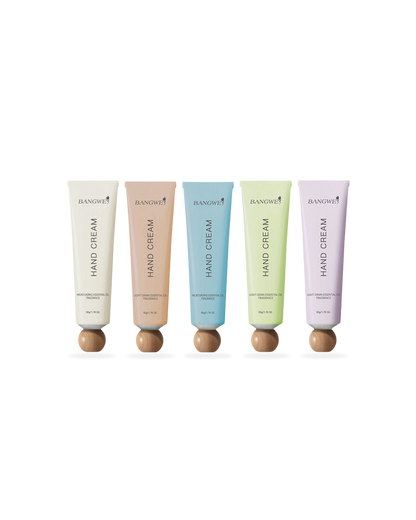 Hand cream - citrus and grass 50 g