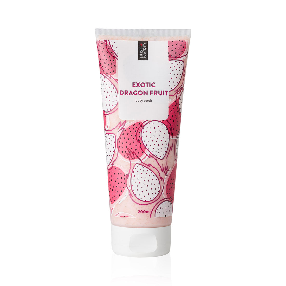 Tělový peeling – Exotické dračí ovoce