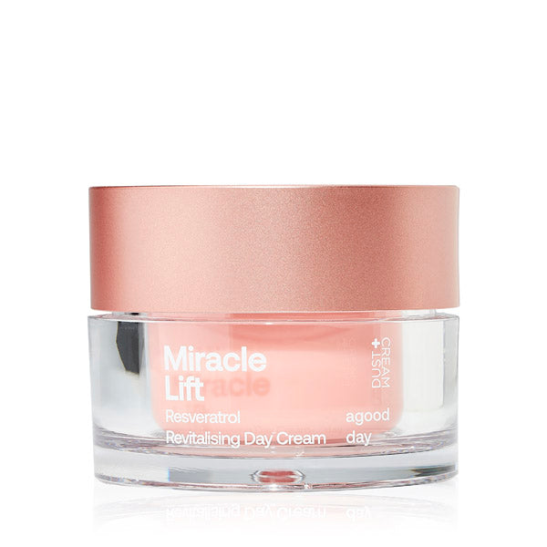 Miracle Lift – Revitalizační denní krém s resveratrolem