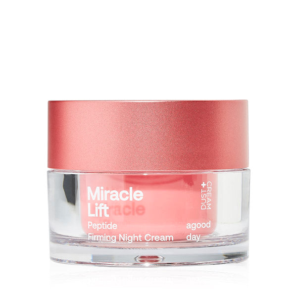 Miracle Lift – Peptidový zpevňující noční krém