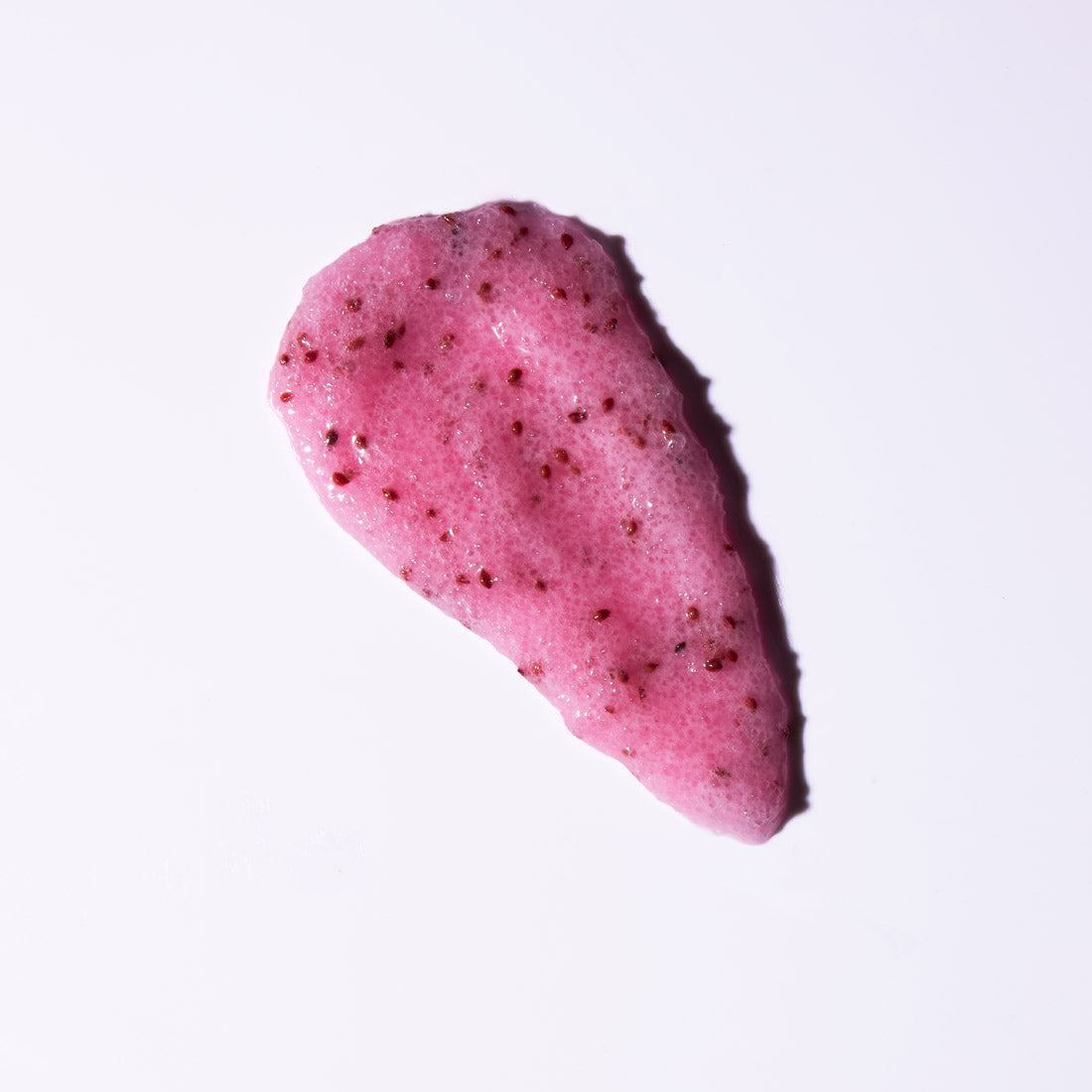 Cukrový tělový peeling – Brusinka