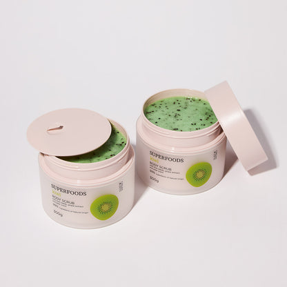 Cukrový tělový peeling – Kiwi