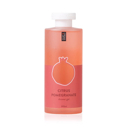 Citrus Ritual - Energizing Body Care