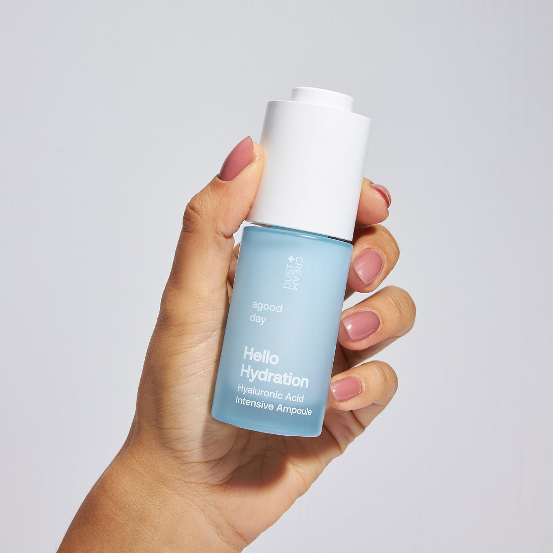 Hello Hydration – Intenzivní hydratační ampule s kyselinou hyaluronovou