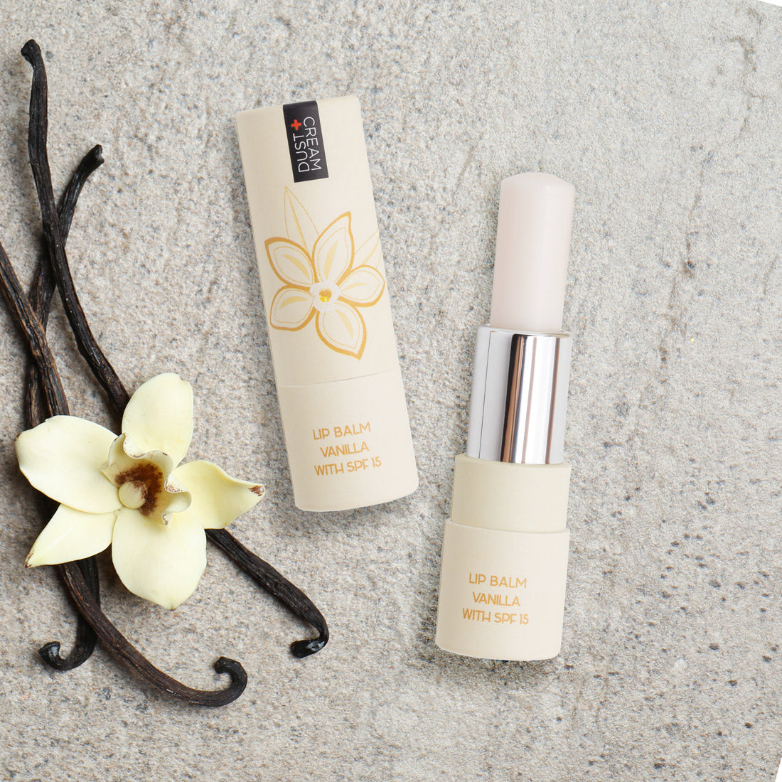 Lip Balm SPF 15 - Vanilla