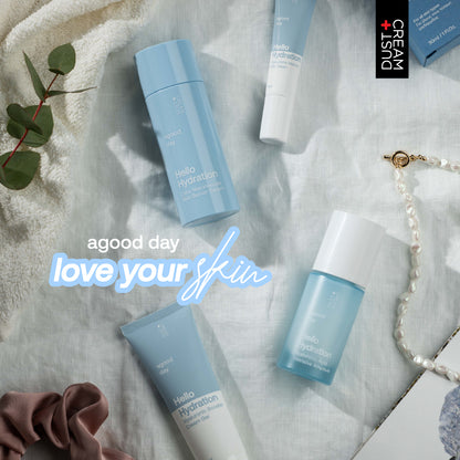 Hello Hydration – Intensive hydration ampoule with hyaluronic acid