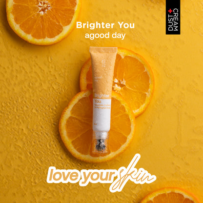 Brighter You – Eye serum with hyaluronic acid and caffeine