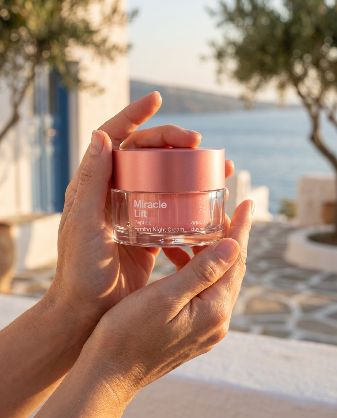 Miracle Lift – Peptide Firming Night Cream