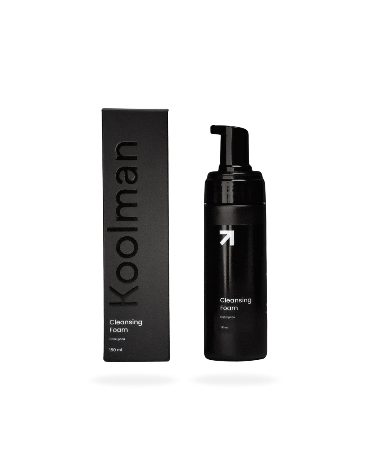 Cleansing foam - 150ml