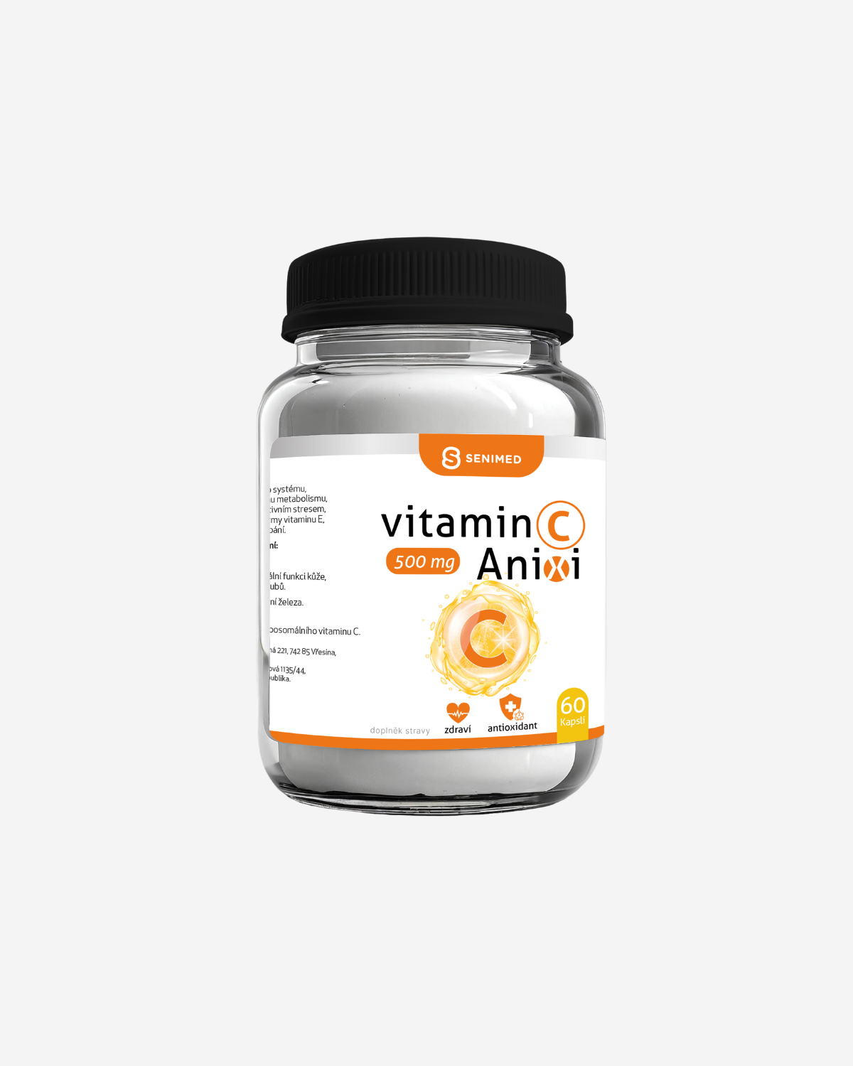 ANIXI Vitamin C 500mg