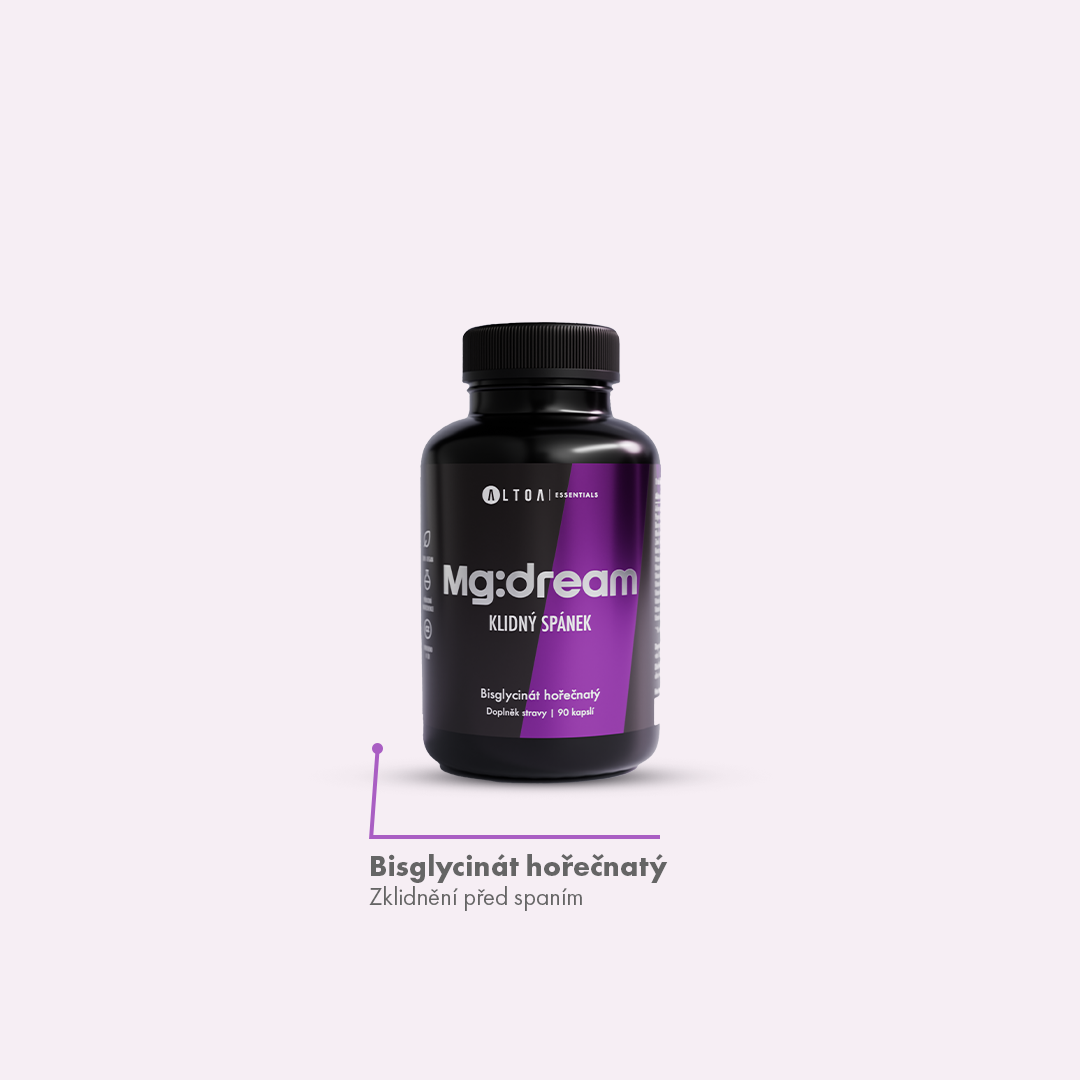 PMS Harmony - Cycle 90 kapslí + MG:Boost 90 kapslí + MG:Dream 90 kapslí