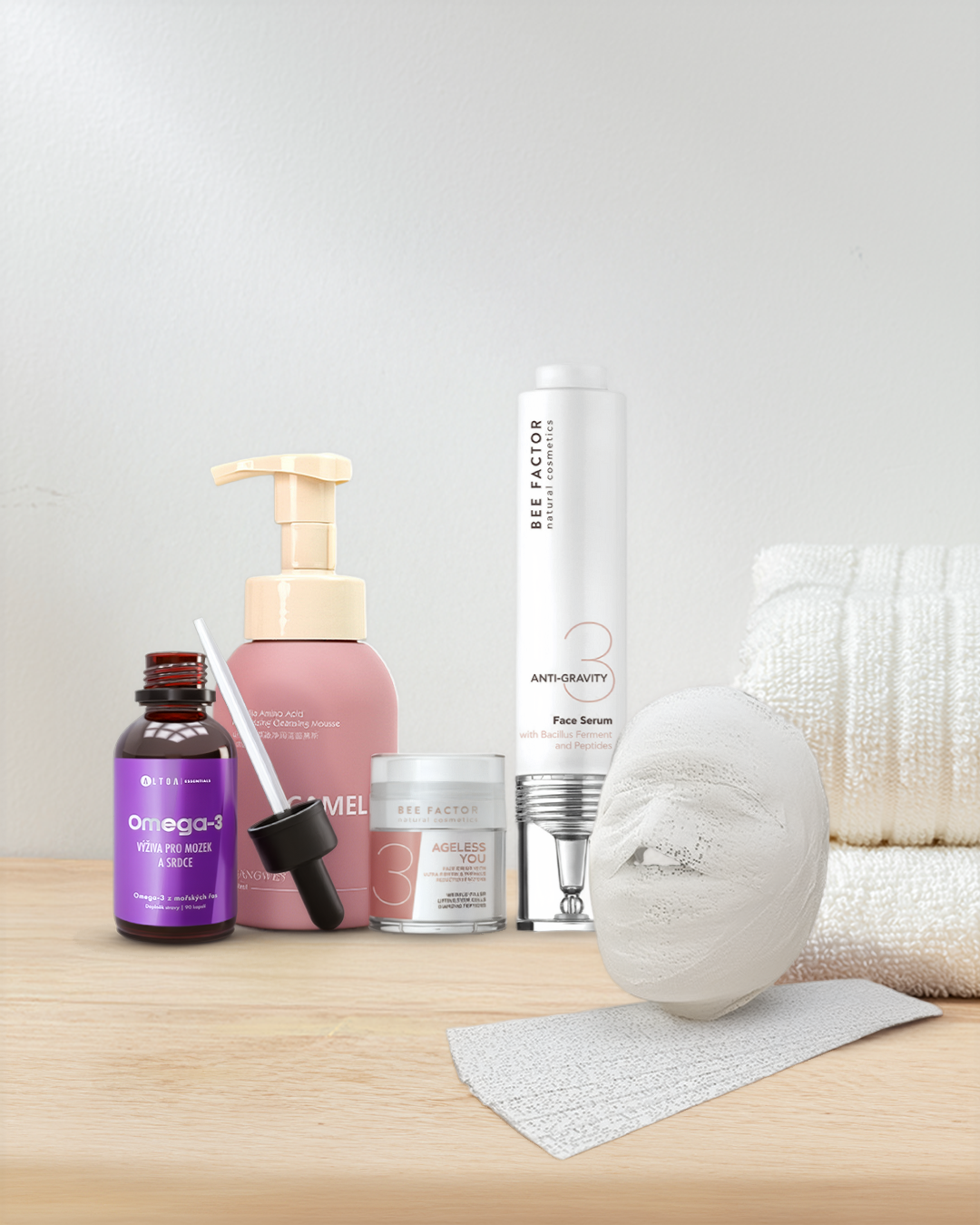 Anti-Age Ritual - Pevnost a vyhlazení