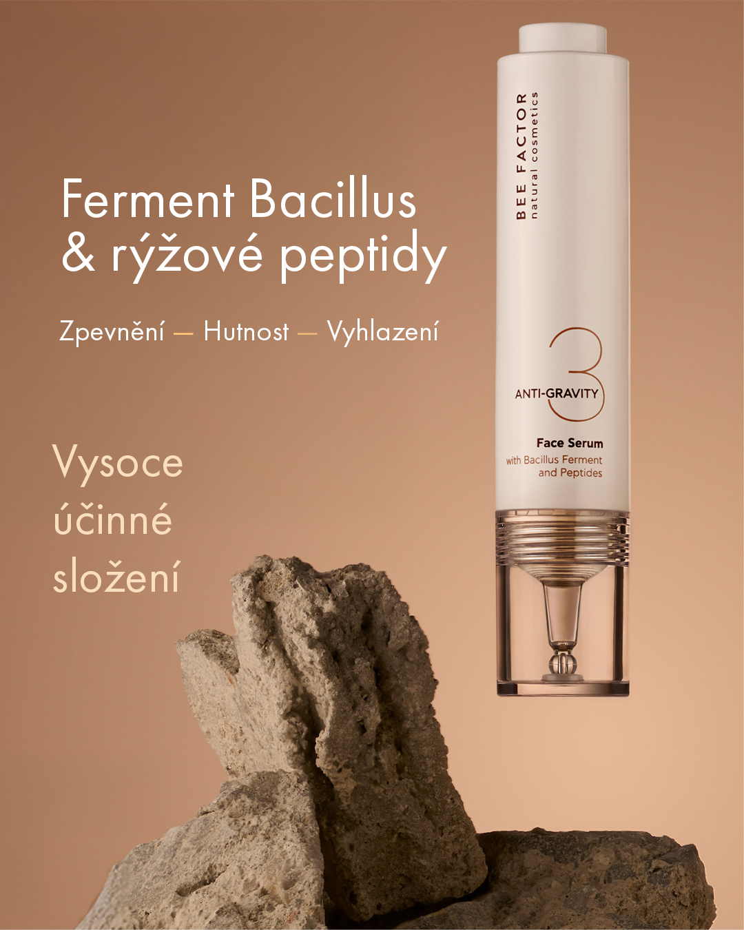 ANTI-GRAVITY - Lifting and firming skin serum