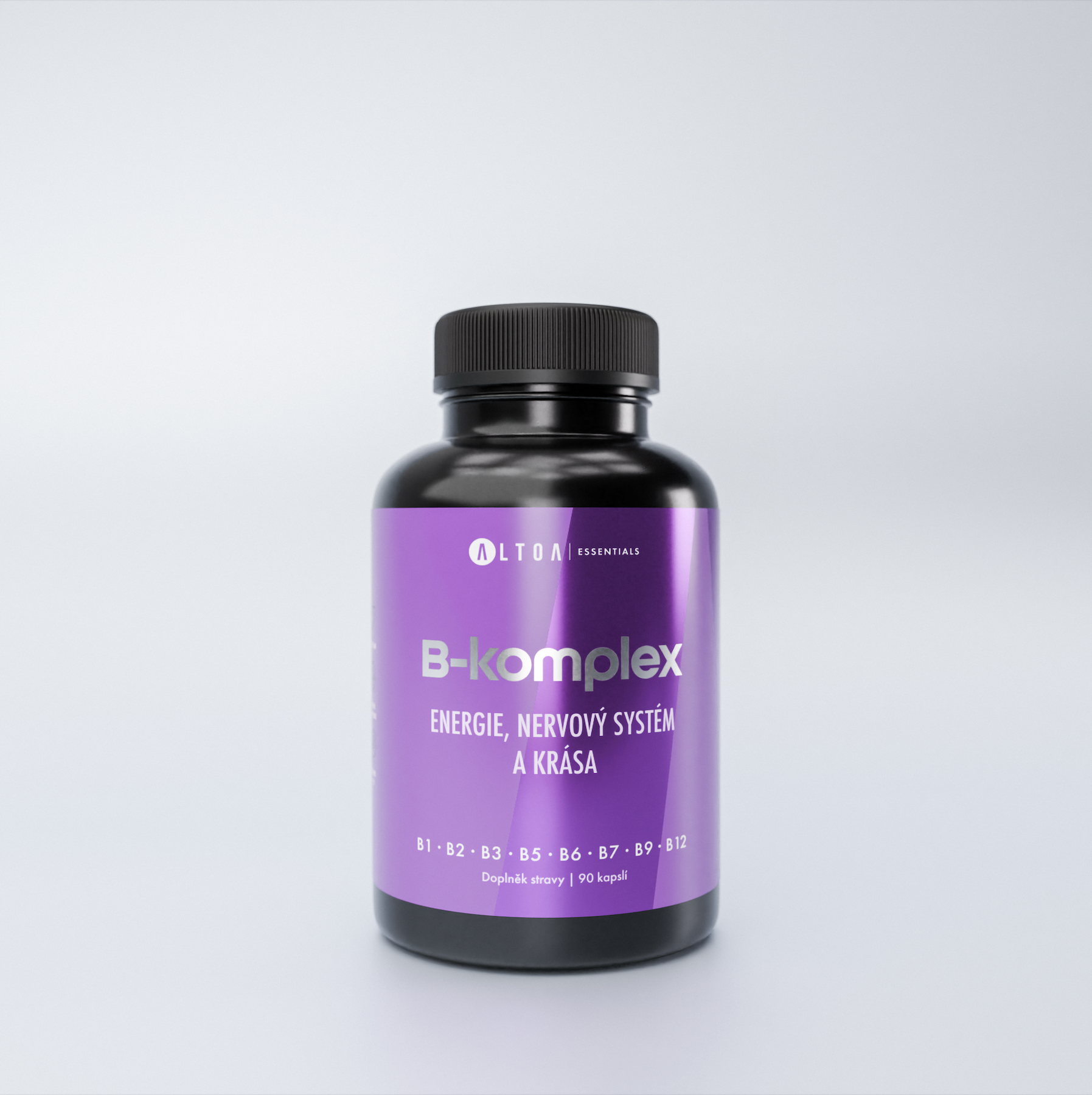 B-komplex 90 kapslí