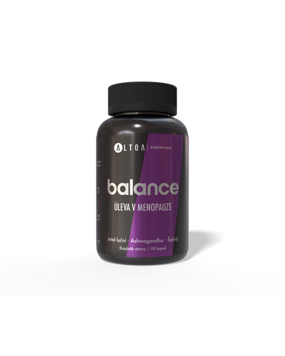 BALANCE - (90 capsules)