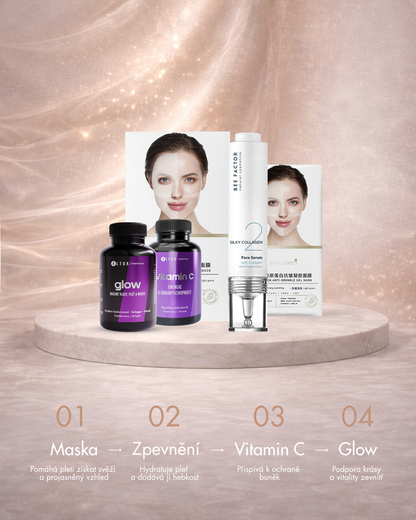 Glow Inside Out Ritual - Glow zevnitř i zvenku