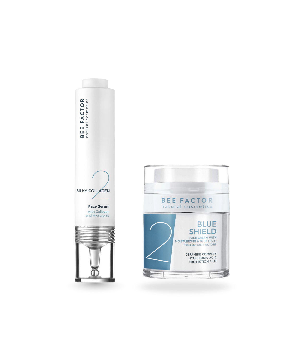 Moisturizing Cosmetic Set - Hydration and Skin Protection
