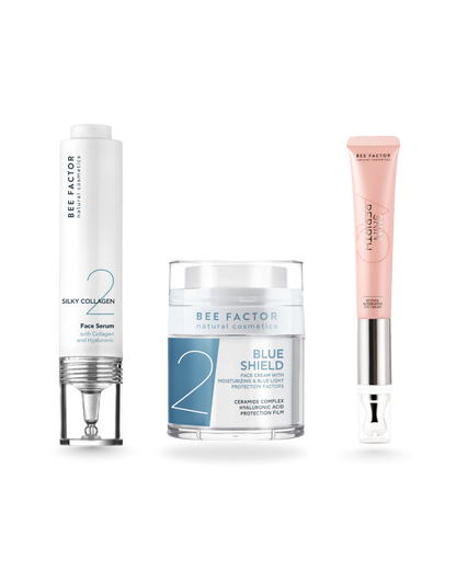 Výhodný balíček – Hydratace, ochrana a svěží oční okolí