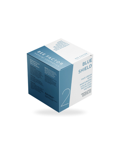 BLUE SHIELD - Hydratační krém s ochranou proti modrému záření